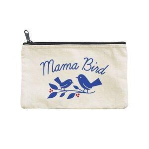NWT Seltzer Goods Mama Bird Pouch